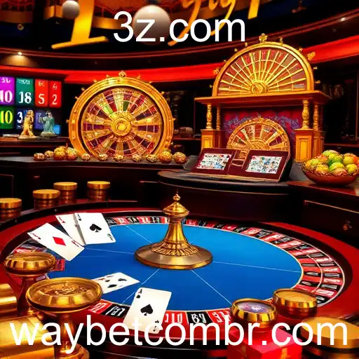 Os Jogos de Cassino Populares em Waybet: Uma Aventura de Diversão e Ganhos
